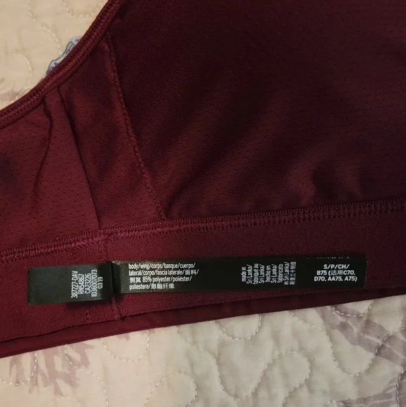 VICTORIA'S SECRET SPORT Strappy Sports Bra - Picture 6 of 7